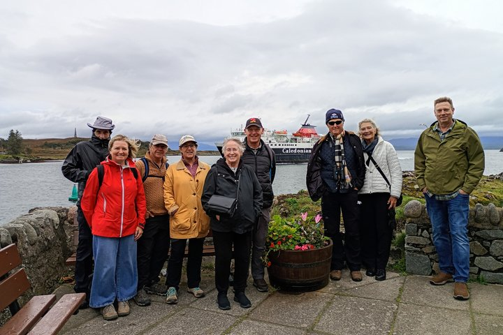 Oban Town Daily Walking Tour (10:30am) - Photo 1 of 17